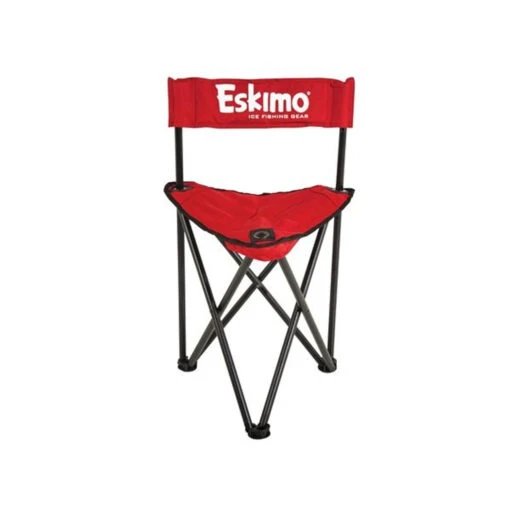 Eskimo Folding Ice Chair -Deals Fishing Shop 0007517 69813 chair folding ice