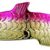 Acme S304/GNR Phoebe Spoon, 2", 1/4 Oz, Gold Neon Red -Deals Fishing Shop 0287 0219 25216.1619100308