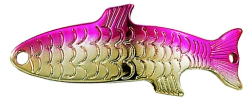 Acme S304/GNR Phoebe Spoon, 2", 1/4 Oz, Gold Neon Red -Deals Fishing Shop 0287 0219 25216.1619100308