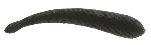 Berkley Gulp!® Leech - 1" Black -Deals Fishing Shop 1102741 07978.1639075246