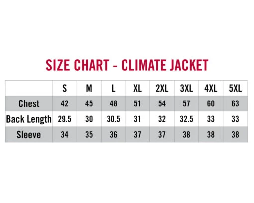 Striker Ice - Men's Climate Jacket - Black / Gray -Deals Fishing Shop