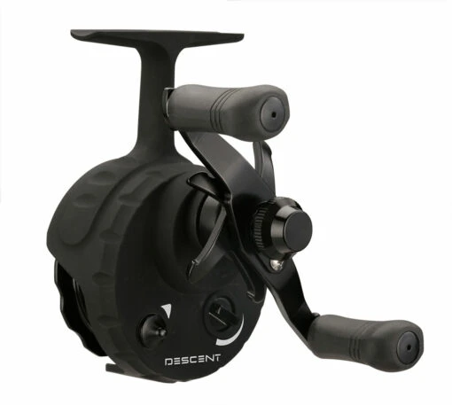 13 Fishing Descent Ice Reel - D2.7-RH -Deals Fishing Shop 13 fishing d2 7 rh descent ice reel 1 60154.1543421421