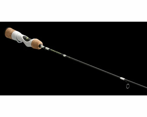 13 Fishing Tickle Stick W/ White Reel Seat Rod - 23" Ultra Light -Deals Fishing Shop 13 fishing tickle stick w white reel seat rods 12 25068.1543506571