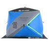 Clam X-400 Thermal Hub Shelter -Deals Fishing Shop 14469 x400 thermal hub shelter 1 10926.1668615531