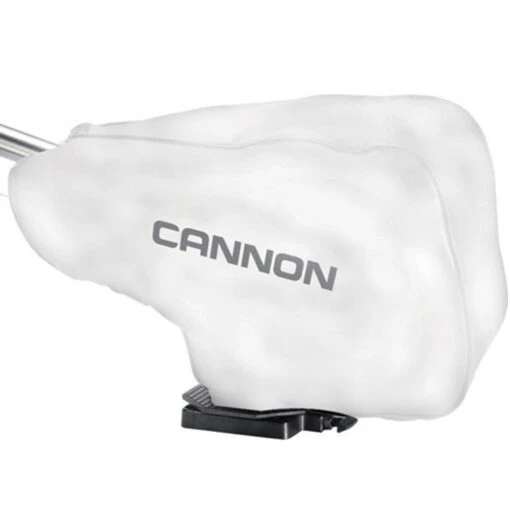 Cannon Downrigger Cover - White - For 2011 To Present Model Electric Downriggers -Deals Fishing Shop 1903031 38717.1414175778