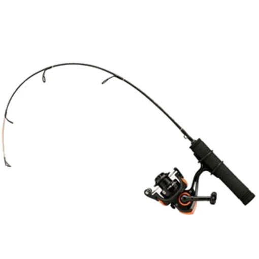 13 Fishing - Heatwave Ice Spinning Combo - 28" M - HWC3-28M -Deals Fishing Shop 1 11018.1666707182