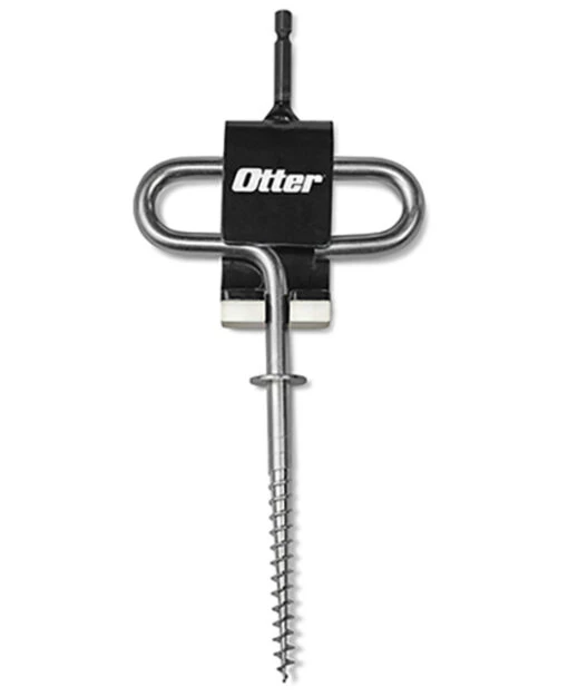 Otter 201179 Quick Snap Universal Ice Anchor Tool -Deals Fishing Shop 201179 09970.1605105515