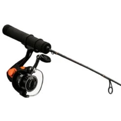 13 Fishing - Heatwave Ice Spinning Combo - 28" M - HWC3-28M -Deals Fishing Shop 2 32716.1666707182