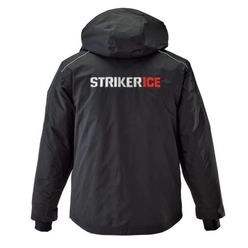 Striker Ice - Men's Predator Jacket - Black -Deals Fishing Shop 32122XX Predator Jkt Back 2021 977da199 c123 4d76 a0c8