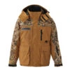 Striker Ice - Men's Trekker Jacket - Brown / Camo -Deals Fishing Shop 32129XX Trekker Jkt Front 2021 1800x1800 07760.1629901253