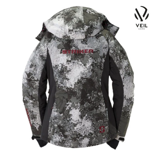 Striker Ice - Women's Stella Jacket - Veil Stryk -Deals Fishing Shop 32134XX Stella Jkt Womens Back 2021 15572e69 0b65 4479 941c