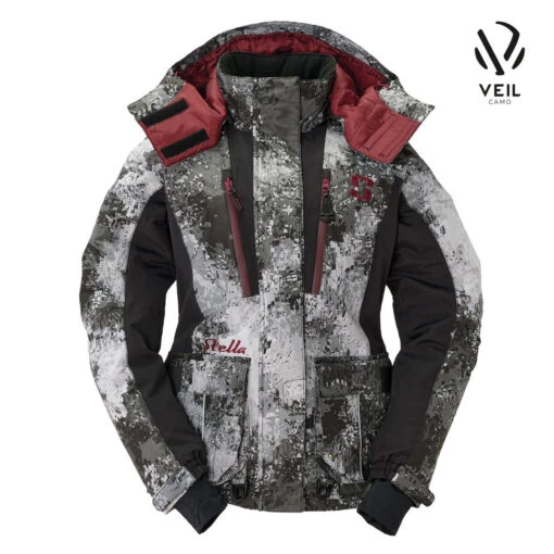 Striker Ice - Women's Stella Jacket - Veil Stryk -Deals Fishing Shop 32134XX Stella Jkt Womens Front 2021 cf1239fb 6be3 4a98 b09d