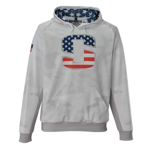 Striker Ice - USA Hoody Camo -Deals Fishing Shop