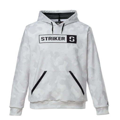 Striker Ice - Kinetic Hoody - Whiteout -Deals Fishing Shop