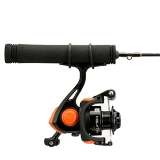 13 Fishing - Heatwave Ice Spinning Combo - 24" L -Deals Fishing Shop 3 12891.1666707158