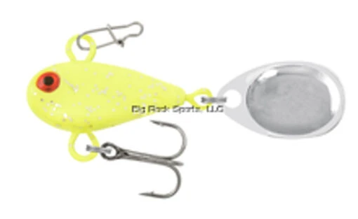 Celsius CERIP14-CTS Big Ripper 1/4oz Chartreuse/Glitter (219893) -Deals Fishing Shop 5719 0131 21394.1632833455