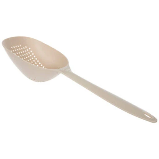 Beige Plastic Strainer Scoop -Deals Fishing Shop 5835467 2 34795.1674486032