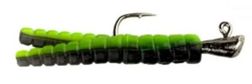 Leland Lures Trout Magnet Pack 1/64 Ounce Black / Green 9/piece -Deals Fishing Shop 87501 35759.1666182508