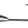 Leland Lures Trout Magnet Jig Heads-1/64oz 5pk - Silver -Deals Fishing Shop 87657 63261.1666183952