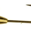 Leland Lures Trout Magnet Jig Heads-1/64oz 5pk - Gold -Deals Fishing Shop 87658 29083.1666184007