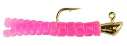 Leland Lures Trout Magnet Pack 1/64 Ounce Pink 9/piece -Deals Fishing Shop 87677 13991.1666183308