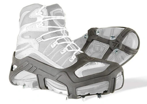 Korkers Apex Ice Cleat - Small/Medium -Deals Fishing Shop Apex 3Qtr w sole REV 99623.1572375910