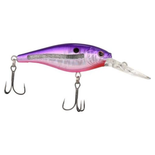 Berkley Scented Flicker Shad 5 - Slick Purple Candy -Deals Fishing Shop Berkley ScentedFlickerShad SlickPurpleCandy 5cm alt2 92863.1678367687