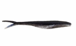 PowerBait® MaxScent Flatnose Jerk Shad 10pk -Deals Fishing Shop Black Shiner 21008.1568984590