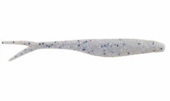 PowerBait® MaxScent Flatnose Jerk Shad 10pk -Deals Fishing Shop Blue Pearl Black 88579.1568984590