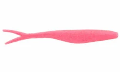 PowerBait® MaxScent Flatnose Jerk Shad 10pk -Deals Fishing Shop Bubblegum 11261.1568984590