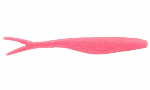 PowerBait® MaxScent Flatnose Jerk Shad 10pk -Deals Fishing Shop Bubblegum 11261.1568984590