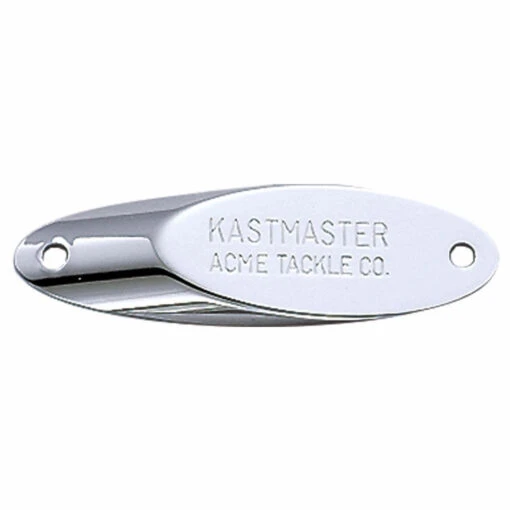 Acme Tackle Kastmaster Spoons - 1/4OZ - Chrome -Deals Fishing Shop CH 46420.1607014458