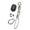 Scotty 1153 Terminal Kit W/Snap, Thimble Bumber & Sleeve - 35465 -Deals Fishing Shop CW35465 98790.1548955098