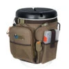 Wild River RIGGER 5 Gallon Bucket Organizer W/Lights, Plier Holder & Lanyard, 2 PT3500 Trays & Bucket W/Seat -Deals Fishing Shop CW46840 40941.1672338659