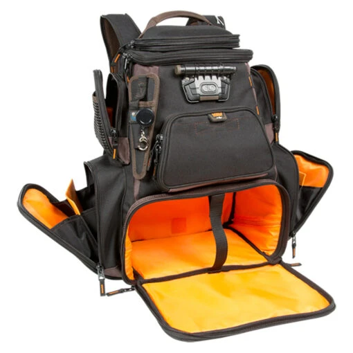 Wild River Tackle Tek Nomad XP - Lighted Backpack W/USB Charging System W/o Trays -Deals Fishing Shop CW52699 04780.1672339001