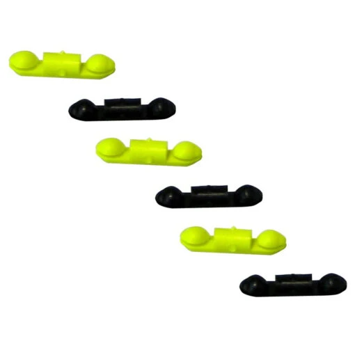 Scotty 1008 S Stoppers F/Auto Stop & Line Releases - 6 Pack -Deals Fishing Shop CW57539 86803.1554922496