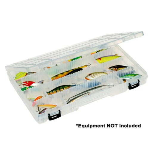 Plano Custom Divider Stowaway 3700 - Clear -Deals Fishing Shop CW70910 48846.1671042288