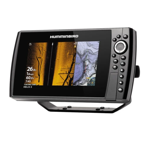 Humminbird HELIX 8 CHIRP MEGA SI+ GPS G4N CHO Display Only -Deals Fishing Shop CW85740 4 90789.1671030138