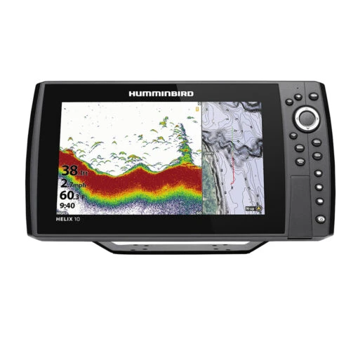 Humminbird HELIX 10 CHIRP DS GPS G4N -Deals Fishing Shop CW85750 46104.1674679007