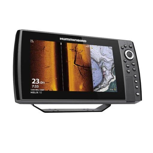 Humminbird HELIX 10 MEGA SI+ GPS G4N CHO Display Only -Deals Fishing Shop CW85753 2 23446.1671030164