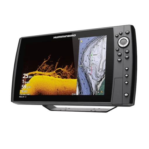 Humminbird HELIX 12 CHIRP MEGA DI+ GPS G4N -Deals Fishing Shop CW85757 3 23889.1671030174