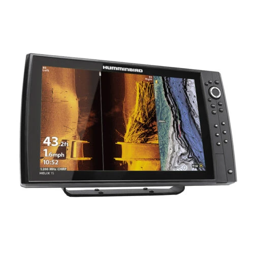 Humminbird HELIX 15 CHIRP MEGA SI+ GPS G4N CHO Display Only -Deals Fishing Shop CW85761 4 13693.1671030190