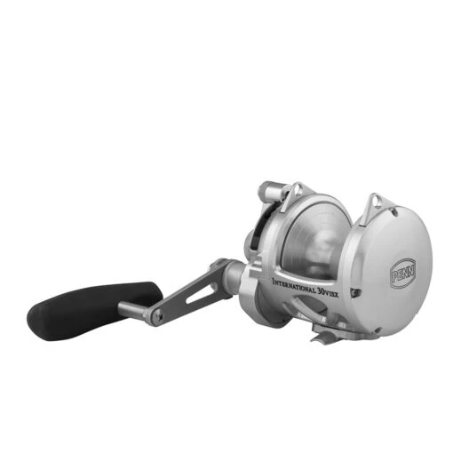 PENN International 30 VISXS Reel INT30VISXS - Silver -Deals Fishing Shop CW86921 1 27751.1672153097