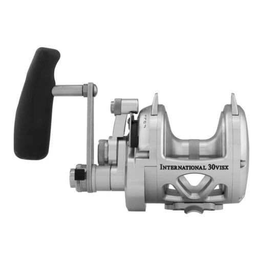 PENN International 30 VISXS Reel INT30VISXS - Silver -Deals Fishing Shop CW86921 2 95546.1672153096