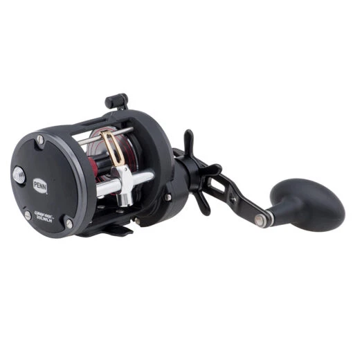 PENN WAR20LWLH Warfare Level Wind 20 Left Hand Reel -Deals Fishing Shop CW87087 1 96566.1672153125