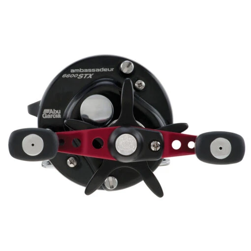 Abu Garcia AMBSTX-600 Ambassadeur STX 6600 Round Reel -Deals Fishing Shop CW87190 1 08174.1670957228