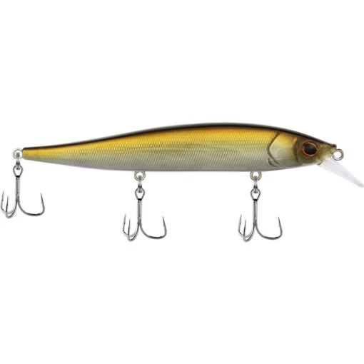 Berkley Stunna Bronzeback 112M 1/2oz Jerk Bait -Deals Fishing Shop CW89682 96643.1672951628