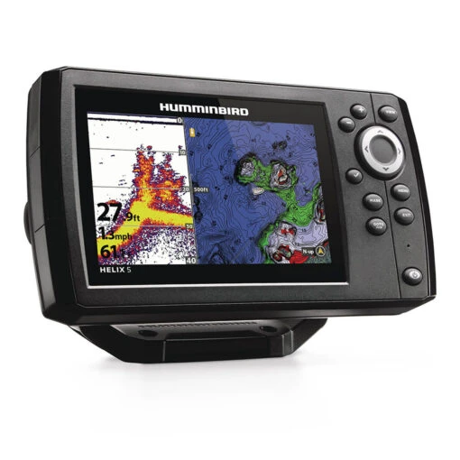 Humminbird HELIX 5 CHIRP/GPS Combo G3 -Deals Fishing Shop CW90080 3 22217.1671743147