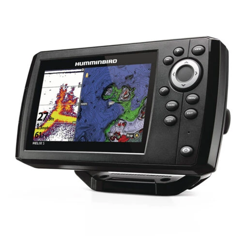 Humminbird HELIX 5 CHIRP/GPS Combo G3 -Deals Fishing Shop CW90080 4 29395.1671743148