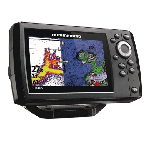 Humminbird HELIX 5 CHIRP/GPS G3 Portable -Deals Fishing Shop CW90081 5 69627.1671029922